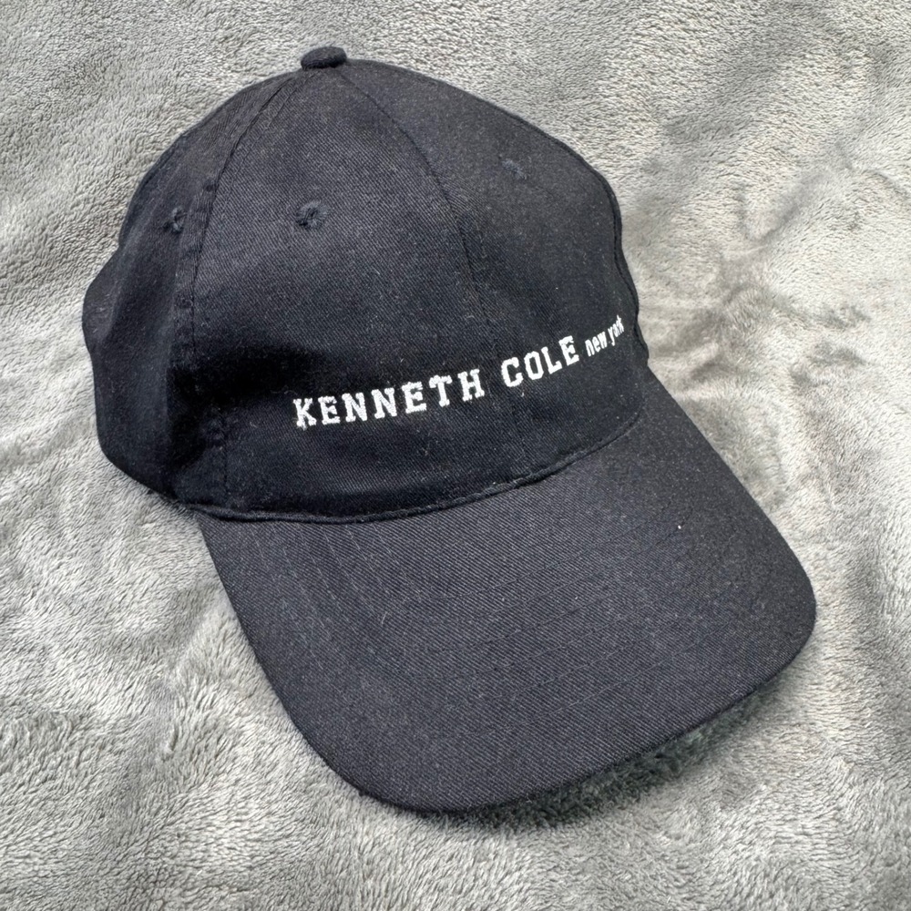 Kenneth Cole New York Baseball Cap‎ Hat Casual Everyday Adjustable